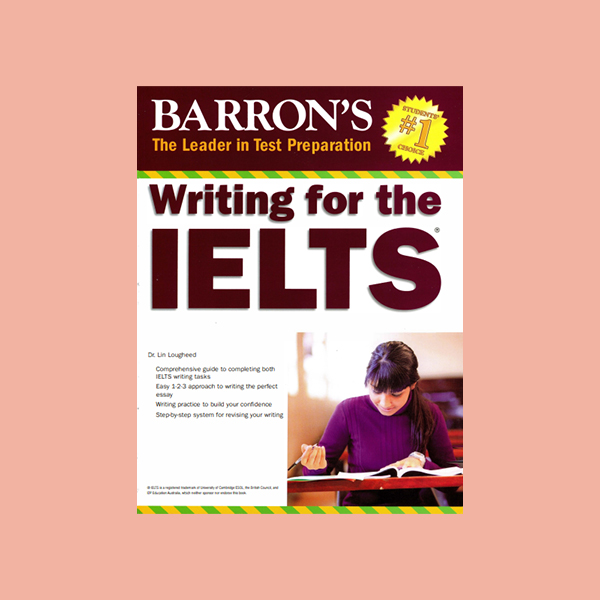 دانلود کتاب Barron's Writing For The IELTS